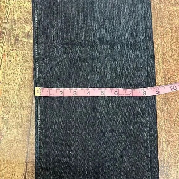 Fidelity Slim Jim Sabbath Rinse Denim Jeans - Picture 9 of 14